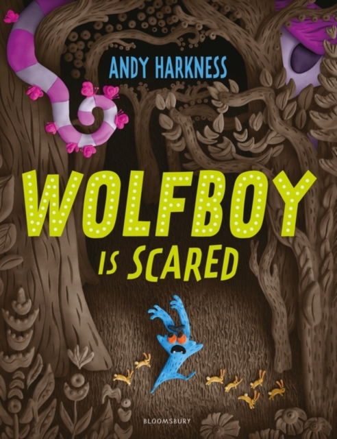 Wolfboy Is Scared, Paperback / softback Book