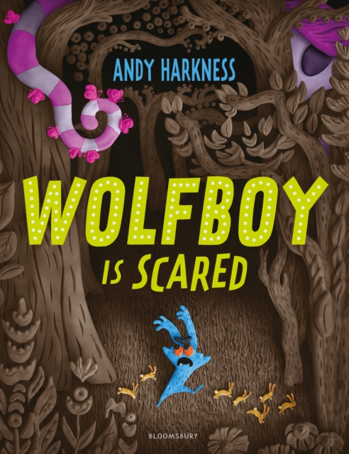 Wolfboy Is Scared, EPUB eBook