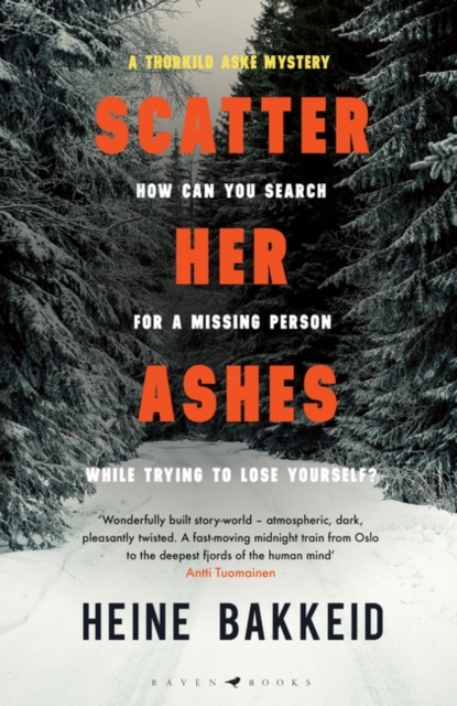 Scatter Her Ashes, PDF eBook