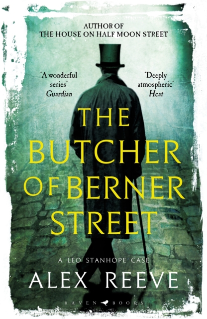The Butcher of Berner Street : A Leo Stanhope Case, PDF eBook