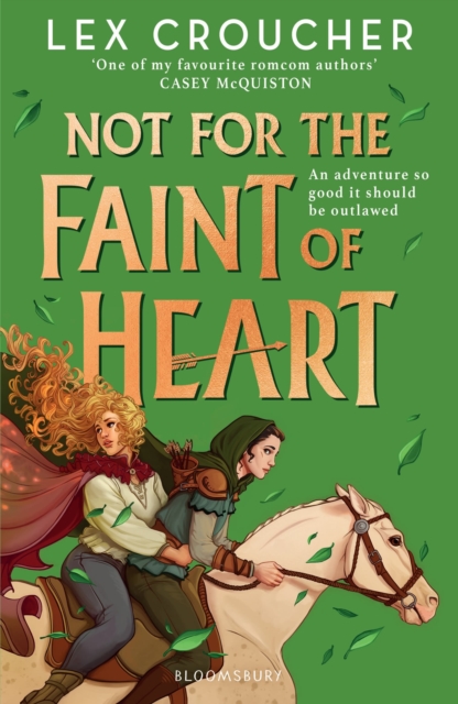 Not for the Faint of Heart : from the award-winning author of Gwen and Art Are Not in Love, Paperback / softback Book