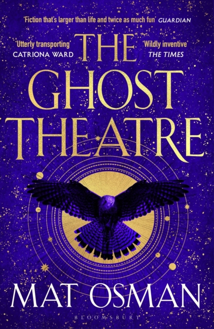 The Ghost Theatre : Utterly transporting historical fiction, Elizabethan London as you've never seen it, PDF eBook