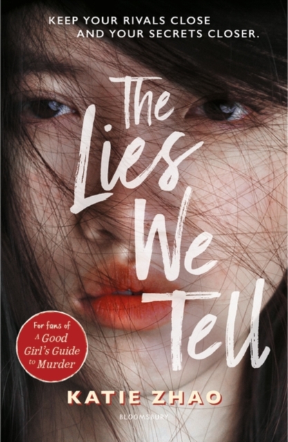 The Lies We Tell, EPUB eBook