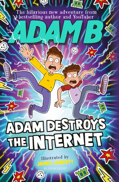 Adam Destroys the Internet, EPUB eBook
