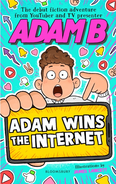 Adam Wins the Internet, EPUB eBook