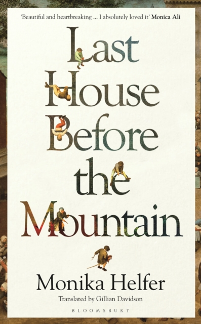 Last House Before the Mountain, Hardback Book
