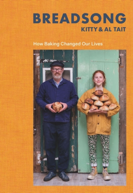 Breadsong : How Baking Changed Our Lives, PDF eBook