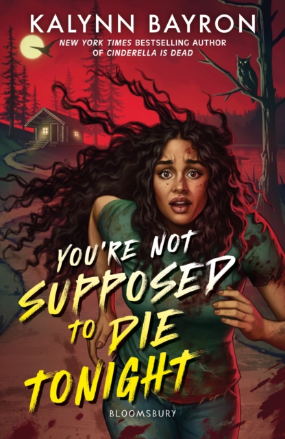 You're Not Supposed to Die Tonight, PDF eBook