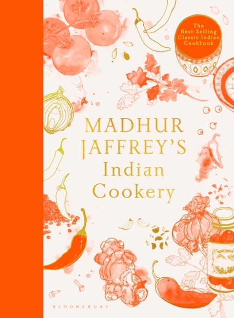 Madhur Jaffrey's Indian Cookery, PDF eBook