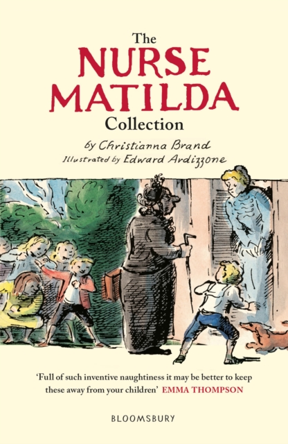 The Nurse Matilda Collection : The Complete Collection, Paperback / softback Book