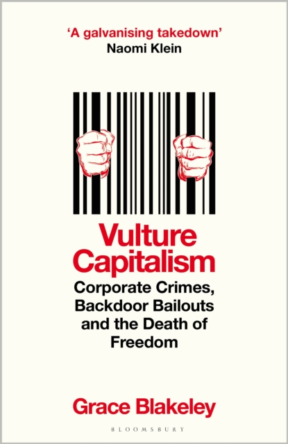 Vulture Capitalism : LONGLISTED FOR THE WOMEN'S PRIZE FOR NON-FICTION, PDF eBook