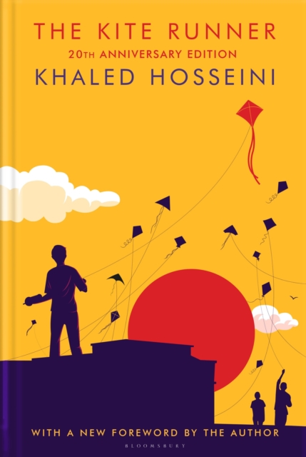 The Kite Runner, Hardback Book