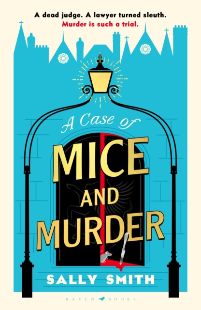 A Case of Mice and Murder, Hardback Book