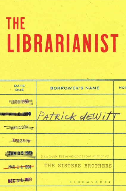 The Librarianist, PDF eBook