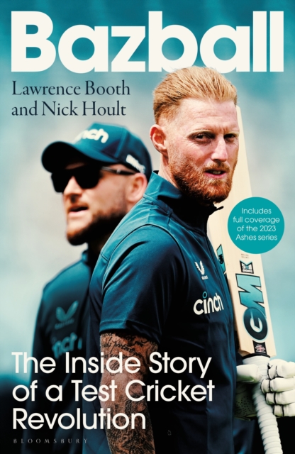 Bazball : The Inside Story of a Test Cricket Revolution, EPUB eBook