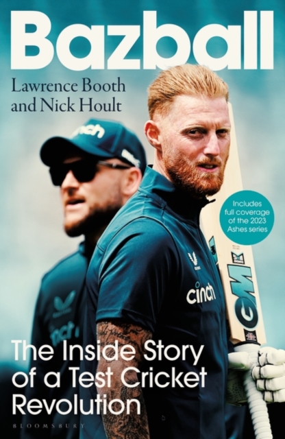 Bazball : The inside story of a Test cricket revolution, PDF eBook