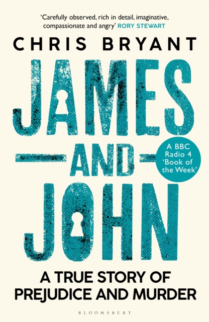 James and John : A True Story of Prejudice and Murder, PDF eBook