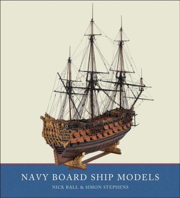 Navy Board Ship Models, PDF eBook