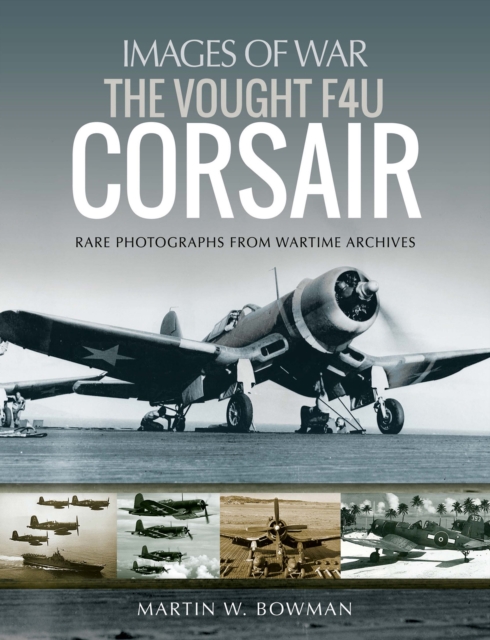 The Vought F4U Corsair, EPUB eBook