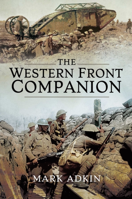 The Western Front Companion, PDF eBook