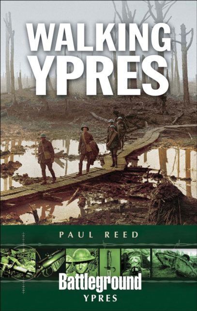 Walking Ypres, EPUB eBook
