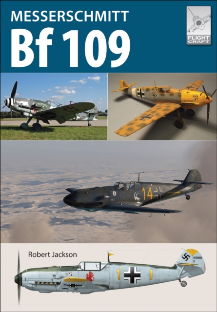 Messerschmitt Bf 109, EPUB eBook