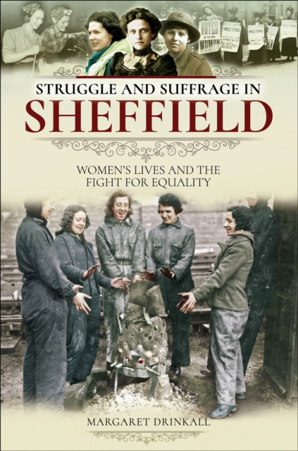 Struggle and Suffrage in Sheffield : Women's Lives and the Fight for Equality, PDF eBook