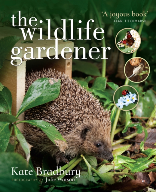 The Wildlife Gardener, EPUB eBook