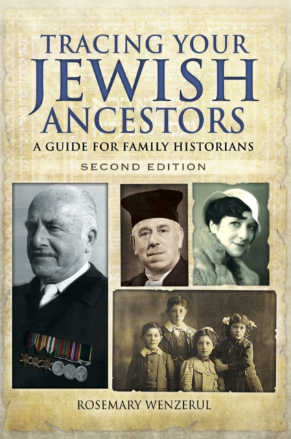 Tracing Your Jewish Ancestors : A Guide For Family Historians, EPUB eBook