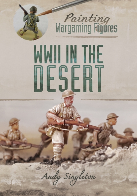 WWII in the Desert, EPUB eBook