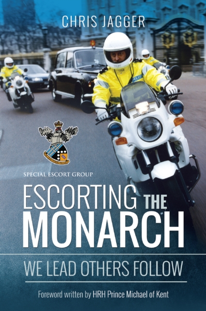 Escorting the Monarch : We Lead Others Follow, EPUB eBook
