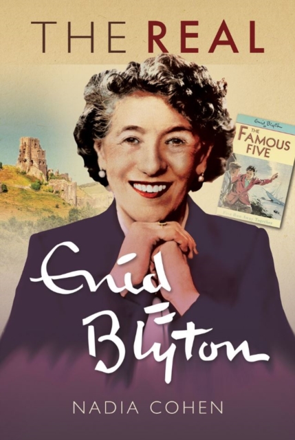 The Real Enid Blyton, Hardback Book