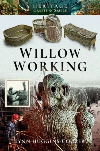 Willow Working, Paperback / softback Book