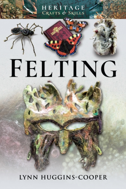 Felting, EPUB eBook