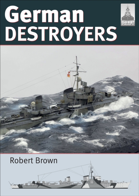 German Destroyers, PDF eBook