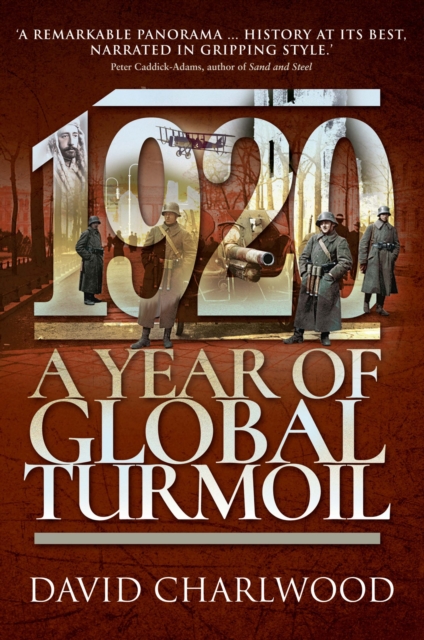 1920 : A Year of Global Turmoil, EPUB eBook
