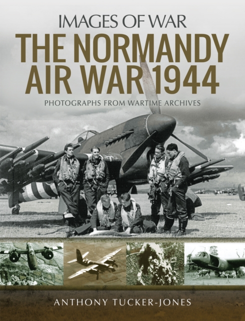 The Normandy Air War, 1944, EPUB eBook