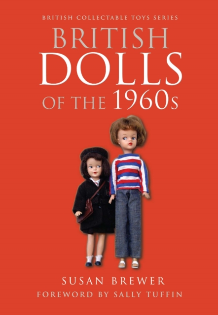 British Dolls of the 1960s, EPUB eBook