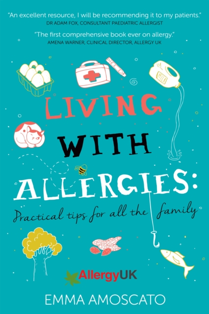 Living with Allergies : Practical Tips for All the Family, PDF eBook
