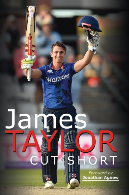 James Taylor : Cut Short, EPUB eBook