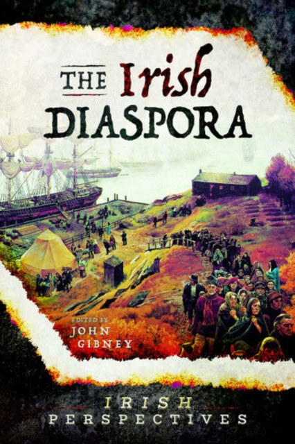The Irish Diaspora, Hardback Book