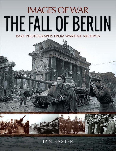 The Fall of Berlin, EPUB eBook