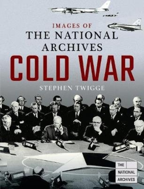 Images of The National Archives: Cold War, Paperback / softback Book