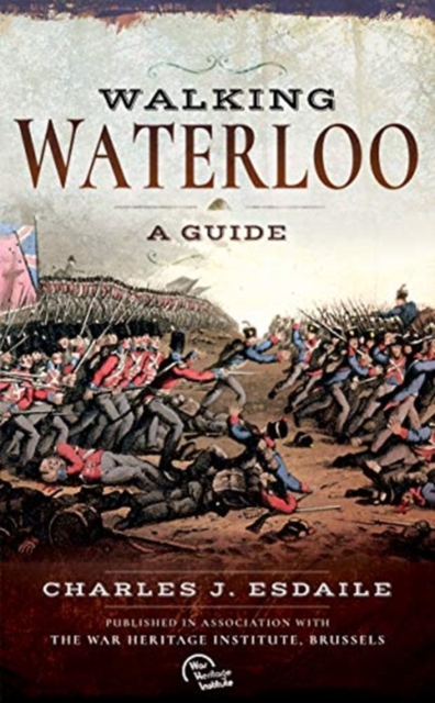 Walking Waterloo : A Guide, Paperback / softback Book
