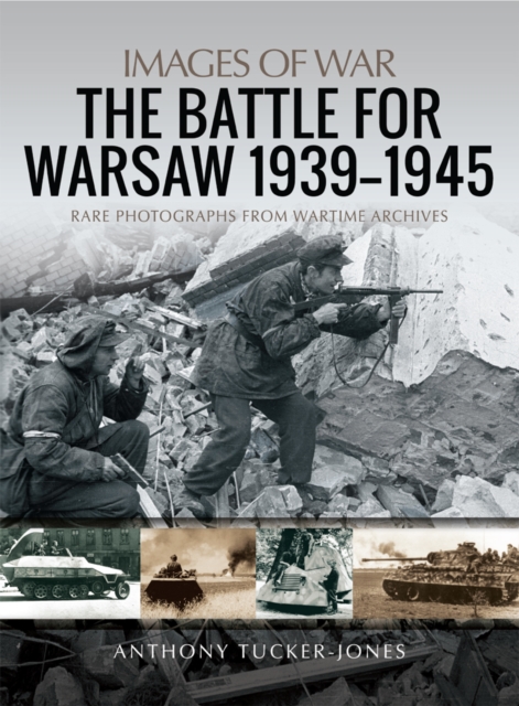 The Battle For Warsaw, 1939-1945, EPUB eBook
