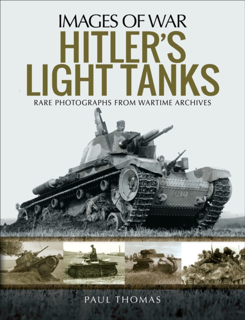 Hitler's Light Tanks, PDF eBook