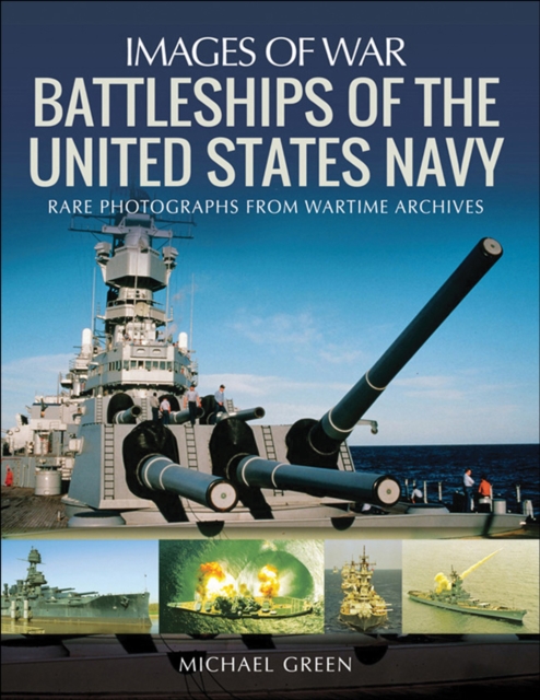 Battleships of the United States Navy, EPUB eBook