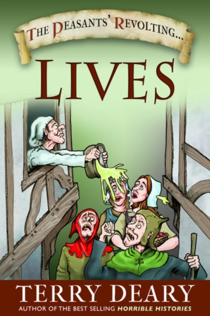 The Peasants' Revolting Lives, Paperback / softback Book