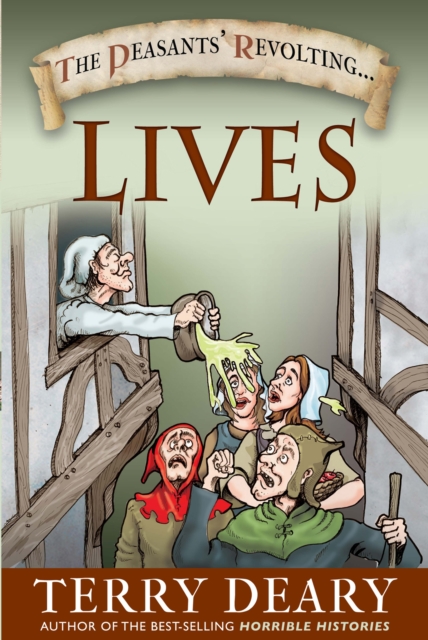 The Peasants' Revolting Lives, PDF eBook