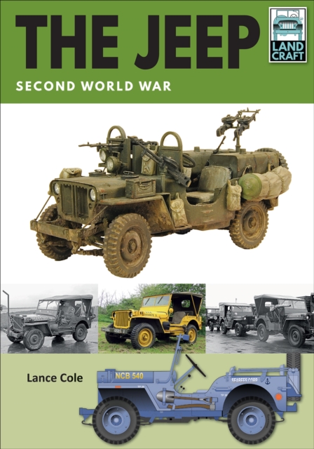 The Jeep : Second World War, PDF eBook